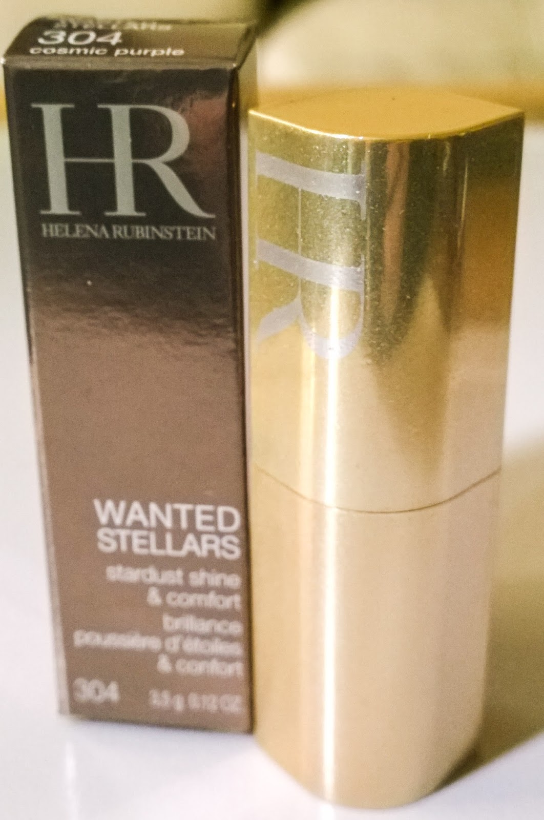口紅 helena rubinstein Wanted Rouge Lipstick - 304 Thrill by Helena Rubinstein for